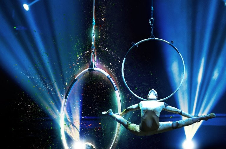 Alisa Shehter אליסה שכטר- קטגורית ילדים- חישוק אוירי ישראל