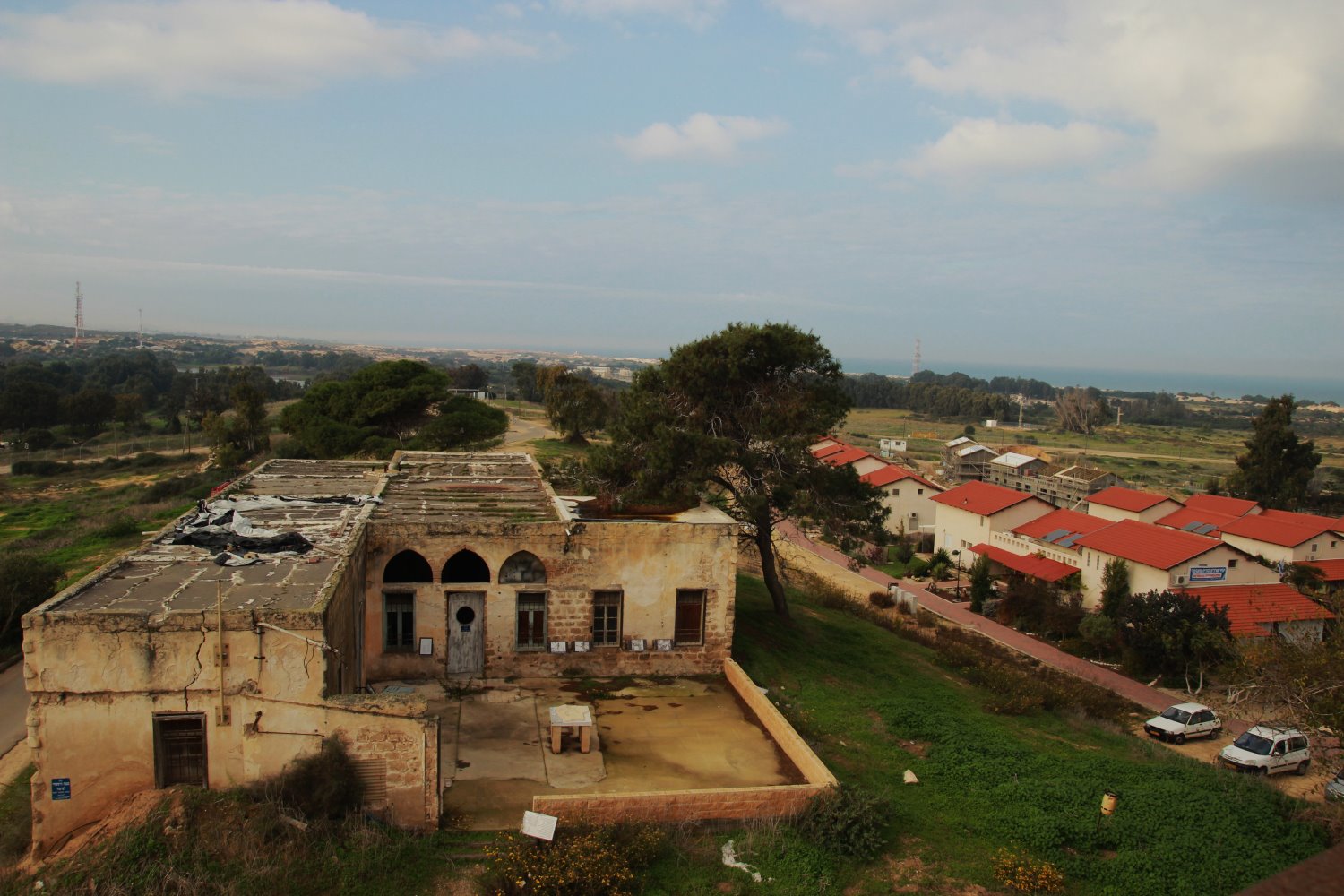 תמונה: קיבוץ זיקים צבי סילברמן
