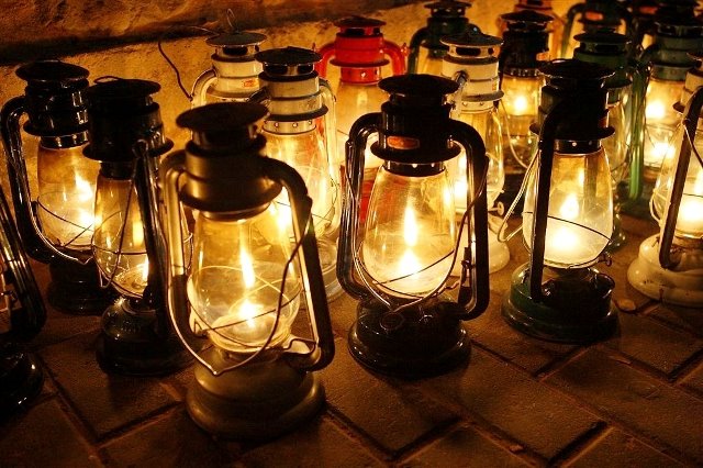 עששיות במערות בית גוברין/ צילום: מני שמעוני