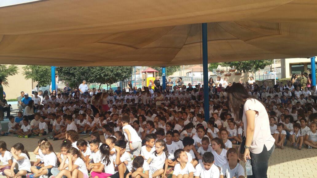 בית ספר חופים קיבוץ יד מרדכי מ.א חוף אשקלון