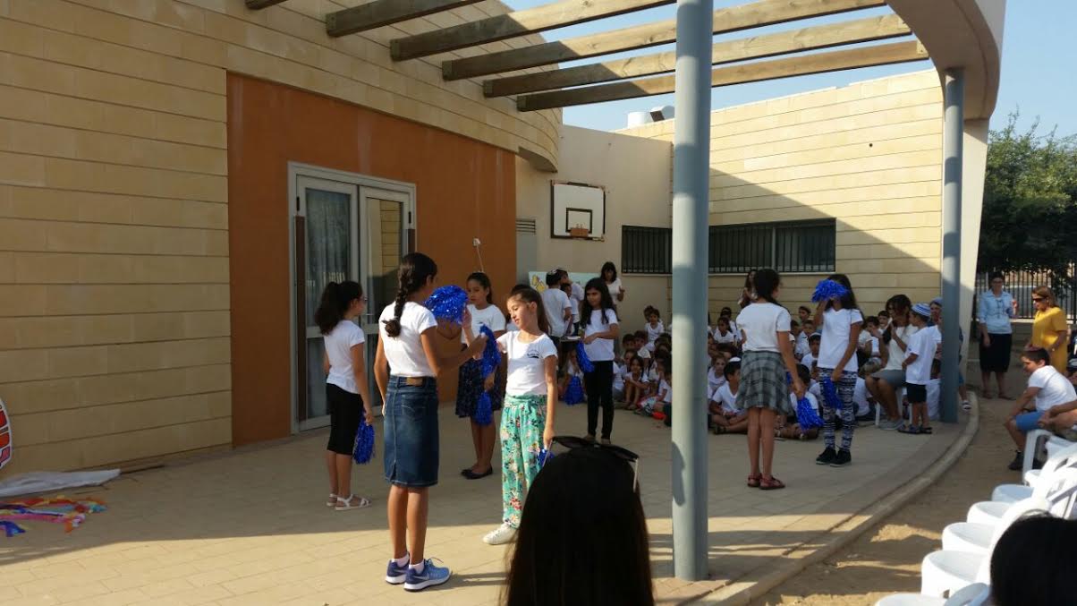 בית ספר באר גנים