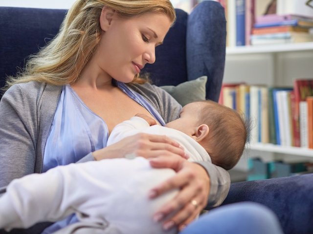 breastfeeding