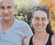 איילת ניר ושלמה מולכו הזוג שנלחם יחד במחבלים  שחדרו לנתיב העשרה ונהרגו בגבורה 