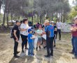 מאות אזרחים בילו באירועי חול המועד של המועצה האזורית חוף אשקלון