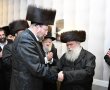 בזכות כבוד בית הכנסת: הפצוע הקשה בתאונה רקד בחתונת בנו