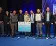 מצוינות בשיטור כפרי: יחידת השיטור של מועצה אזורית מרחבים זכתה להוקרה בטקס ארצי
