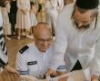 סגירת מעגל מרגשת בעוטף: האמבולנס שהונצח לזכר הנרצח בבארי הביא חיים לעולם בנסיעתו הראשונה