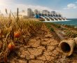 משרד החקלאות: מצוקת מים חריגה מאיימת על החקלאות וייצור המזון בדרום