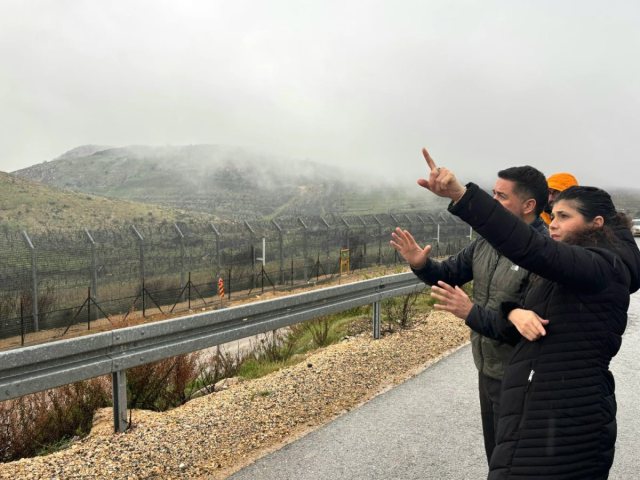 קרדיט צילום: דוברות סגנית השר.