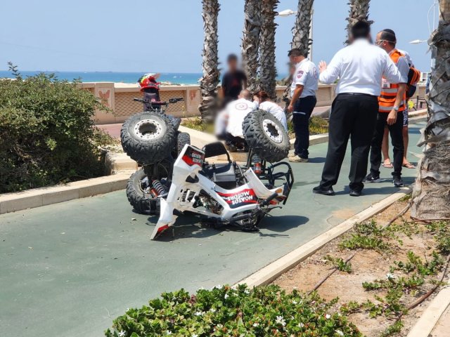 צילום מהזירה: דוברות איחוד הצלה