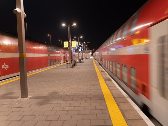 דוברות הרכבת