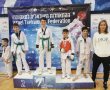גאווה מקומית מתן הראל מקיבוץ רבדים זכה במקום הראשון באליפות ישראל לטאקוונודו 