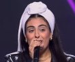 תאיר עמרם שמואל ממושב בקוע ריגשה את השופטים ב"דה וויס": "כאב של לוחמים"