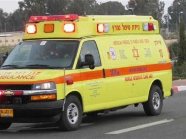 צילום באדיבות מד"א 