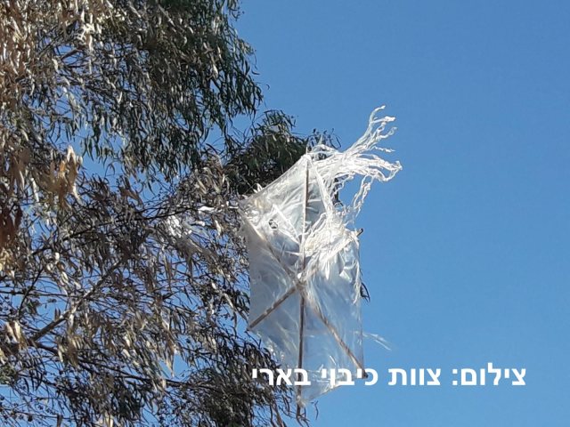 בלון תבערה בארי 