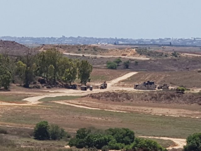 עוטף עזה צילום אלדה נתנאל