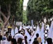 מצעד הגבורה: המיזם שמעדכן את זיכרון השואה מגיע לעומר
