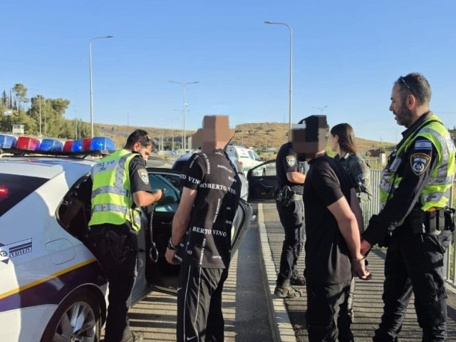 דובורת משטרה