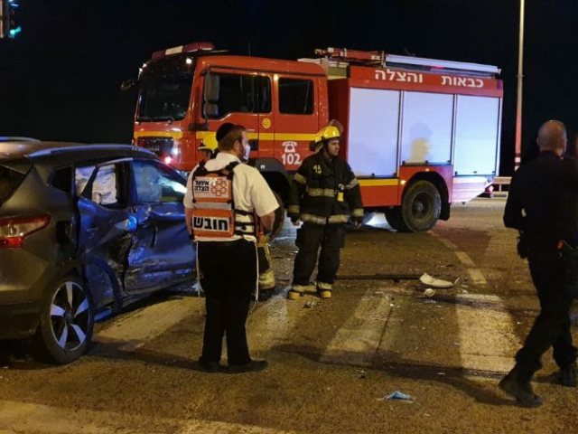צילום: דוברות איחוד הצלה