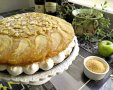 עוגת תפוחים - צילום יח"צ
