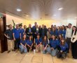 מאה שנים של חינוך לערכים, ציונות וחלוציות": חניכי הנוער העובד והלומד נפגשו עם ראש העיר יחיאל לסרי במסגרת חגיגות ה־100 לתנועה