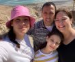 ליאן שרעבי ושתי בנותיה, יהל (בת 13) ונויה (בת 16) נרצחו בביתם בקיבוץ בארי האב עדיין נעדר