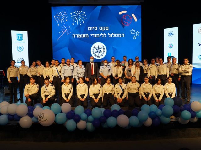 דוברות משטרה