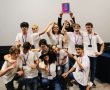 גאווה מקומית  תלמידי נופי הבשור- בוגרי תוכנית "המאיץ של אשכול", זכו במקום הראשון באליפות הסטרטאפ לנוער של משרד החינוך