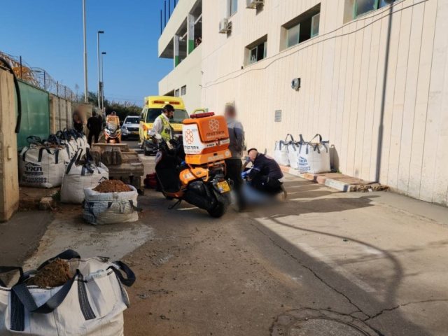 קרדיט: דוברות איחוד הצלה