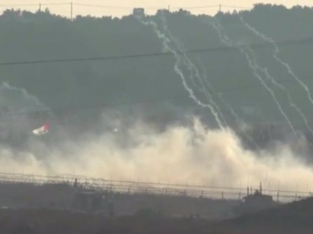 הפגנות בגבול רצועת עזה 