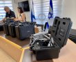 מחזקים את קו ההגנה הראשון: רחפנים תרמיים חדשים ליישובים במועצה אזורית דרום השרון