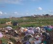 מבצע אכיפה נגד משליכי פסולת ביישובי המועצה האזורית לכיש  