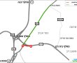 נהגים, שימו לב: עבודות לילה במחלף אשדוד; הגבלות תנועה בכבישים 42 ו-7