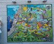 כל חלק מספר סיפור: תמונת הפסיפס הקהילתית של באר טוביה נחשפה בטקס מרגש