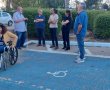 בני שמעון נערכת לקיץ: תושבי היישוב הוכשרו כנאמני הנגישות לקראת עונת האירועים