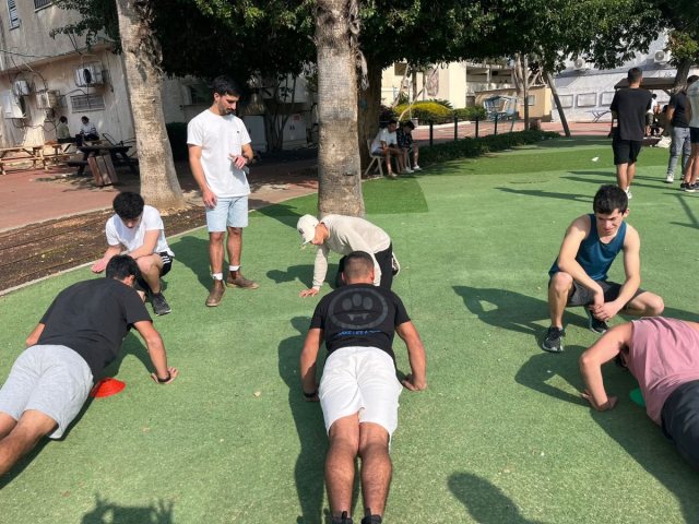 אמית באר טוביה 