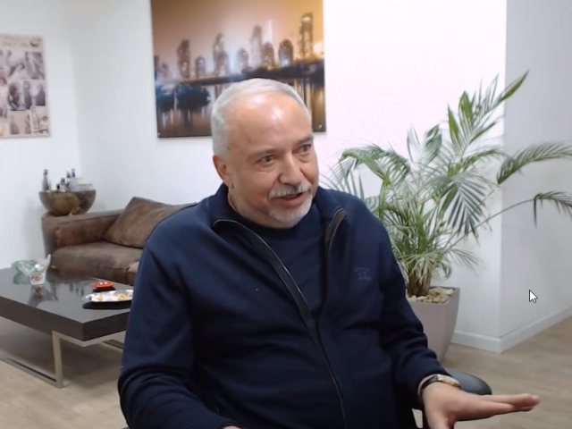 איווט ליברמן