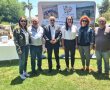 עשרות חקלאים  השתתפו באירוע לקט ישראל במועצה האזורית באר טוביה 