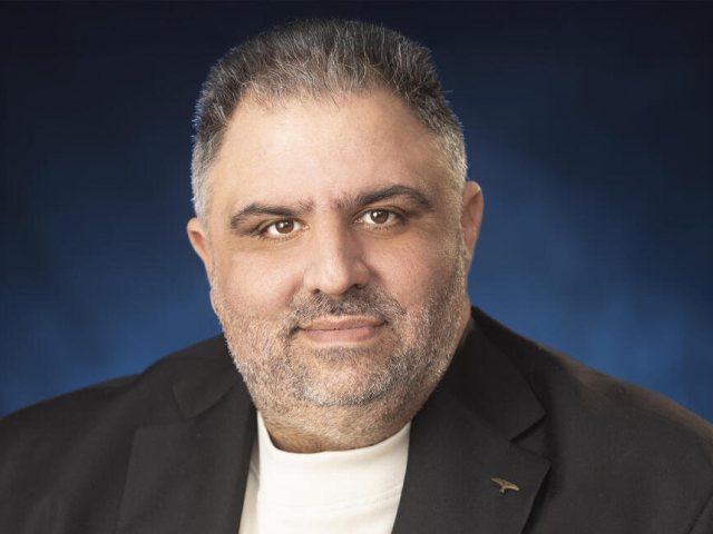 אייל אוסטרינסקי יו"ר קק"לאייל אוסטרינסקי (צילום: קפוצ'ינסקי)