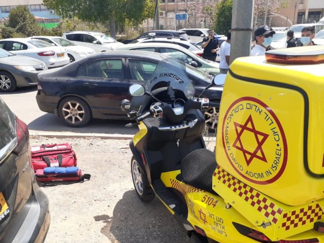 תיעוד מבצעי מדא