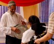  תלמידי בית הספר "עדי נגב - נחלת ערן" יצאו למסע בין 10 מדינות באירוע חגיגי לסיום השנה