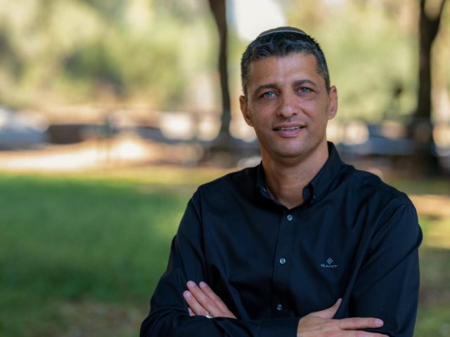 צילום בוני שיינמן קק"ל - יניב מימון