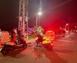  ערב קשה בדרום הרוג פצועים בשני אירועים שונים מירי ופיצוץ רכב בכביש 7 