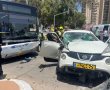 באר שבע מככבת, ולא לטובה: בכל שבוע נפצע נהג בכבישי העיר באורח קשה
