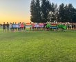 טורניר כדורגל נוער בבני שמעון לזכר הילדים ממג'דל שמס