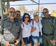 אירוע מרגש בבאר שבע: ''מצדיעים ללוחמי מג"ב דרום''