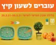 עוברים לשעון קיץ