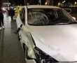 אמש: רוכב אופניים חשמליים נפצע בתאונה קשה באשדוד