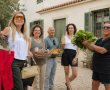 בתים פתוחים מארחים בחבל מודיעין  יום של מפגשים מרגשים במושב בני עטרות