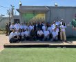 מסע של גבורה וזיכרון: מנהלי האגפים במטה יהודה בסיור בנגב המערבי